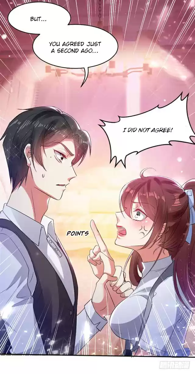 Genius Cool Treasure: President's Wife Is Too Powerful Ch. 4