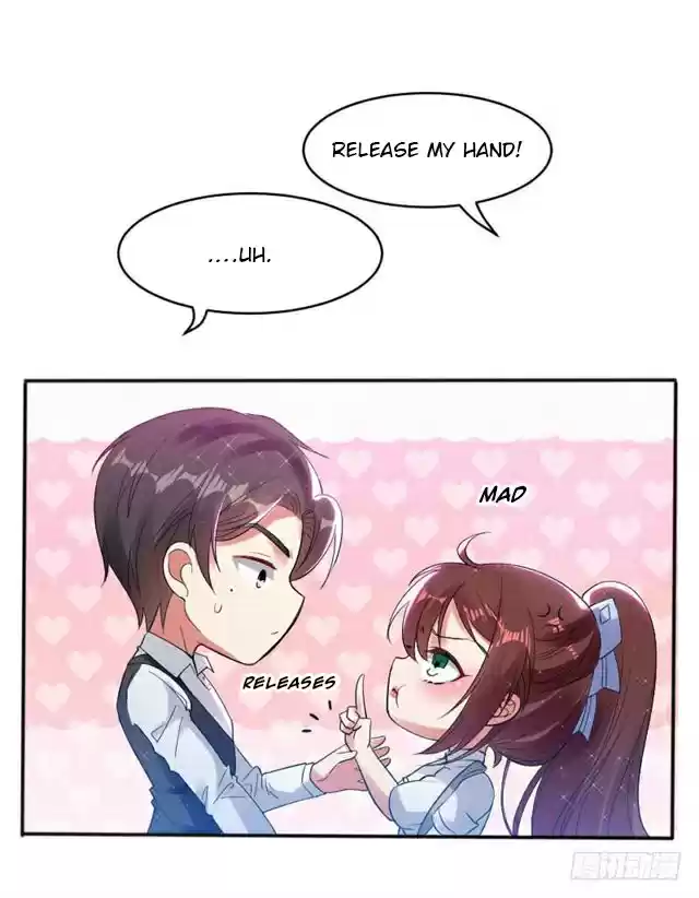 Genius Cool Treasure: President's Wife Is Too Powerful Ch. 4