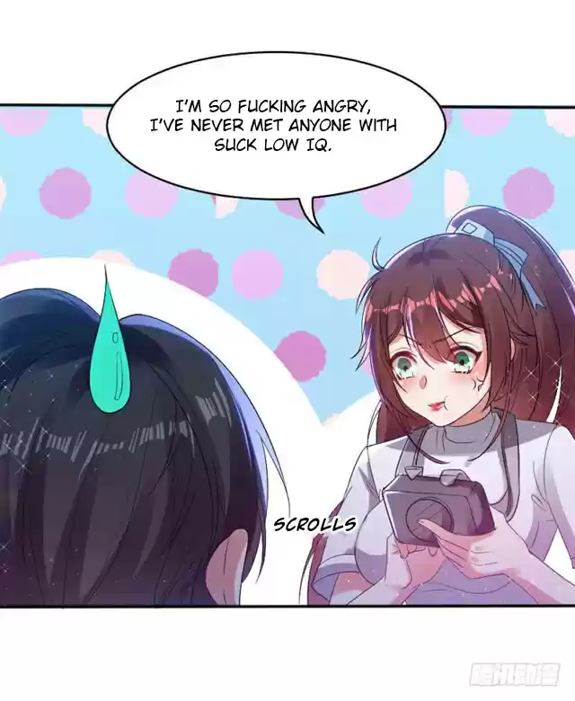 Genius Cool Treasure: President's Wife Is Too Powerful Ch. 4