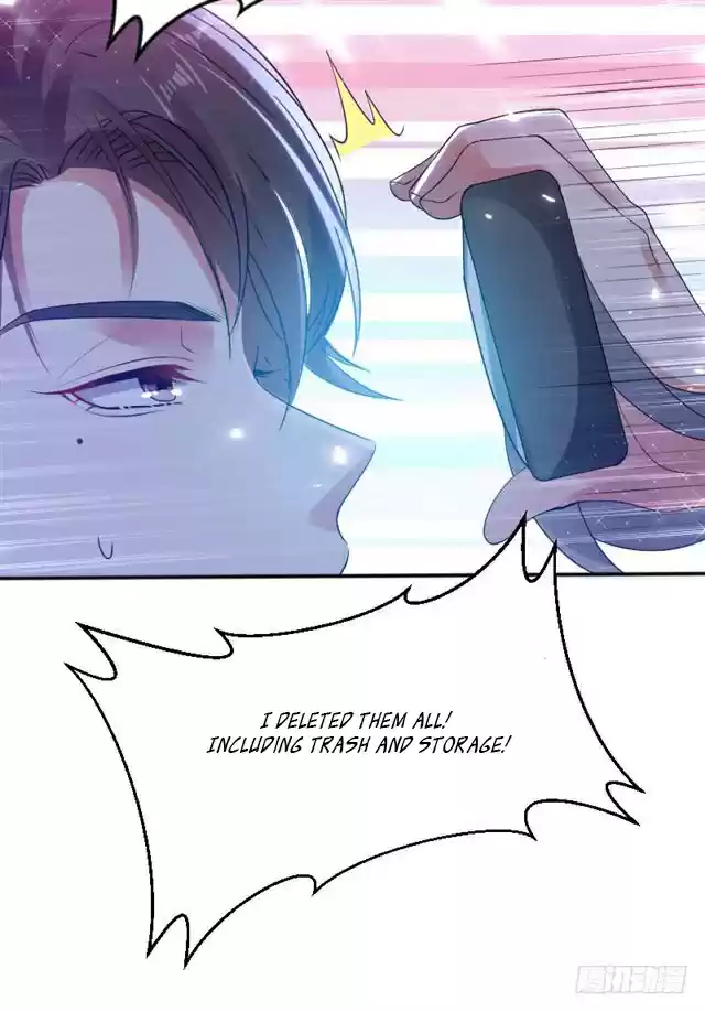 Genius Cool Treasure: President's Wife Is Too Powerful Ch. 4