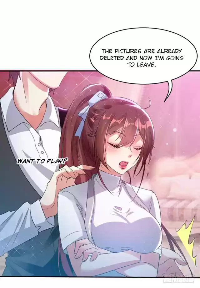 Genius Cool Treasure: President's Wife Is Too Powerful Ch. 4