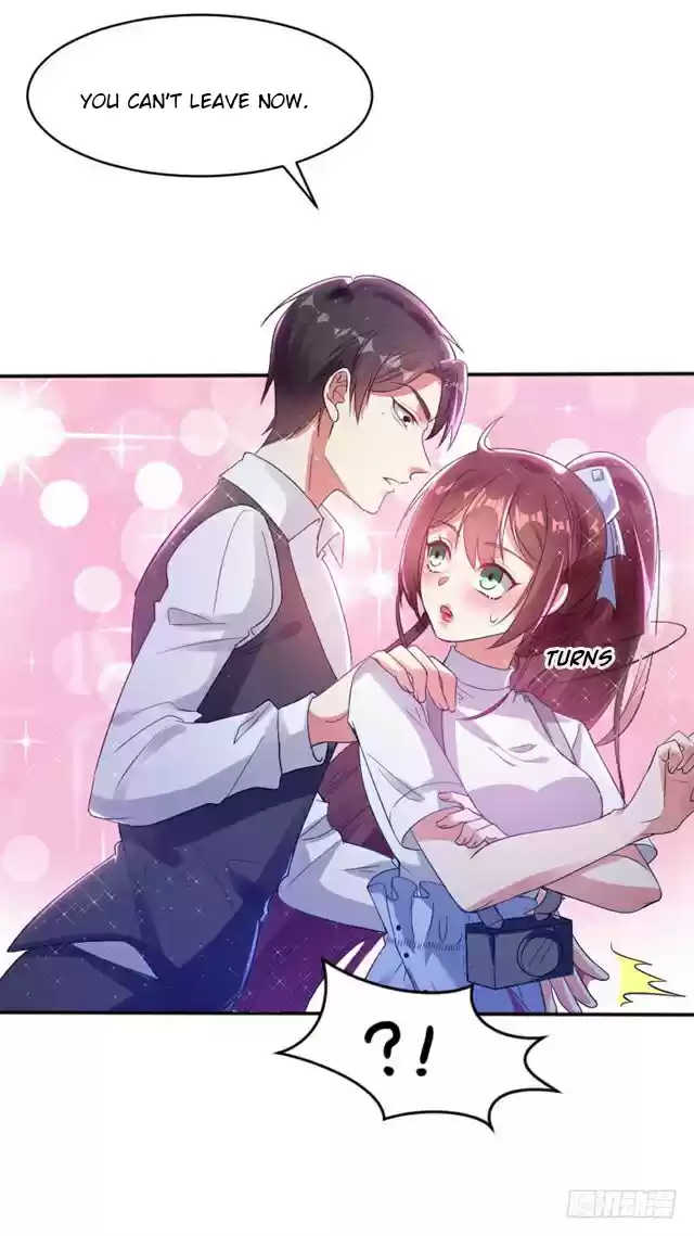 Genius Cool Treasure: President's Wife Is Too Powerful Ch. 4