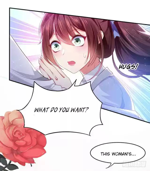 Genius Cool Treasure: President's Wife Is Too Powerful Ch. 4