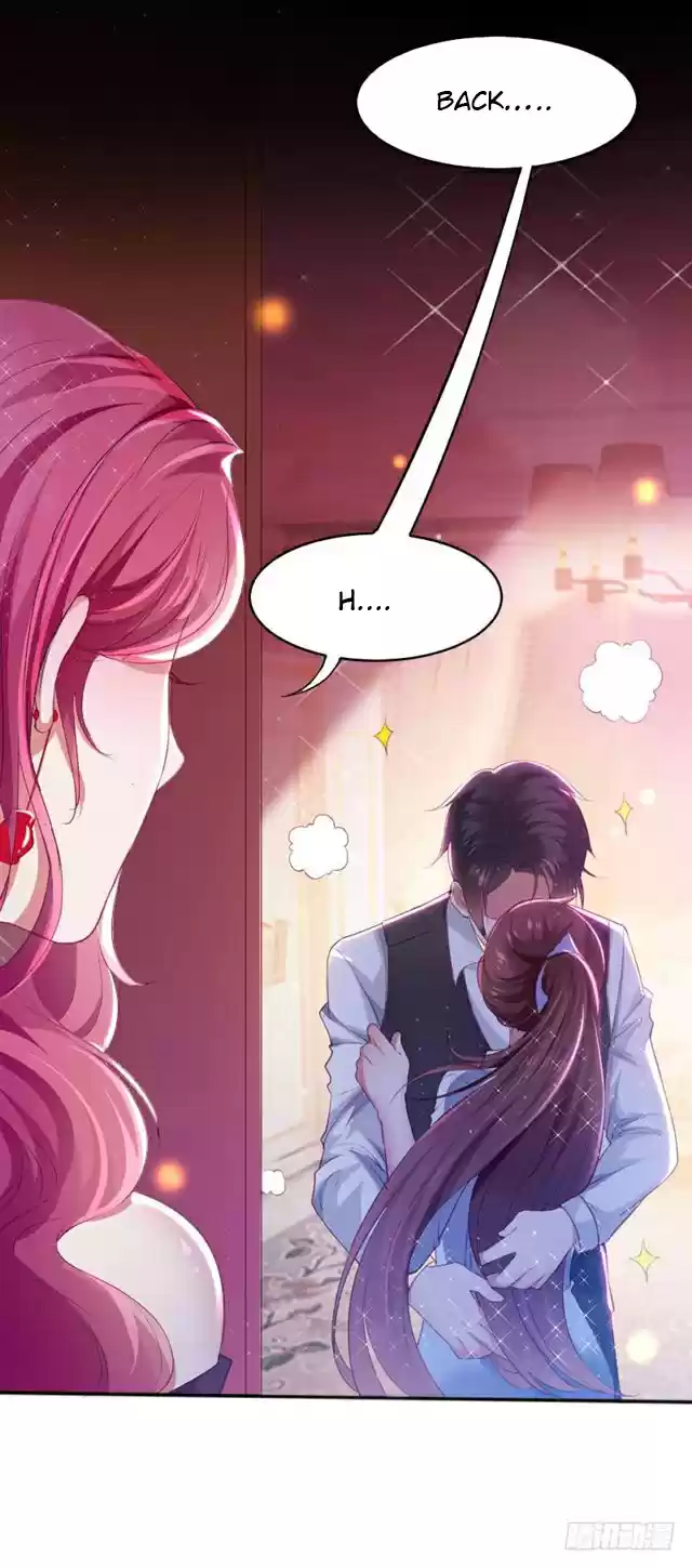 Genius Cool Treasure: President's Wife Is Too Powerful Ch. 4