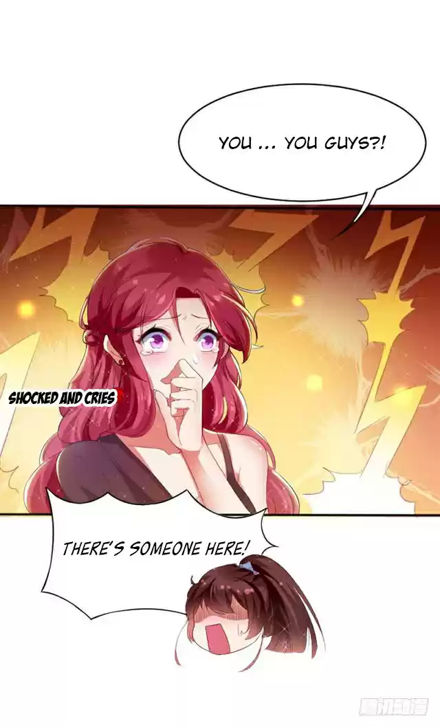 Genius Cool Treasure: President's Wife Is Too Powerful Ch. 5