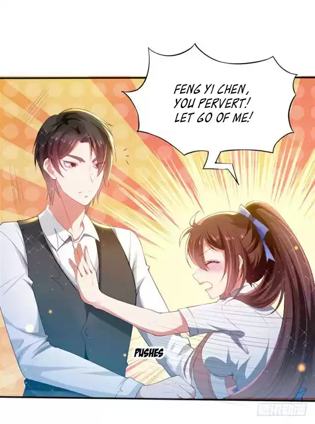 Genius Cool Treasure: President's Wife Is Too Powerful Ch. 5