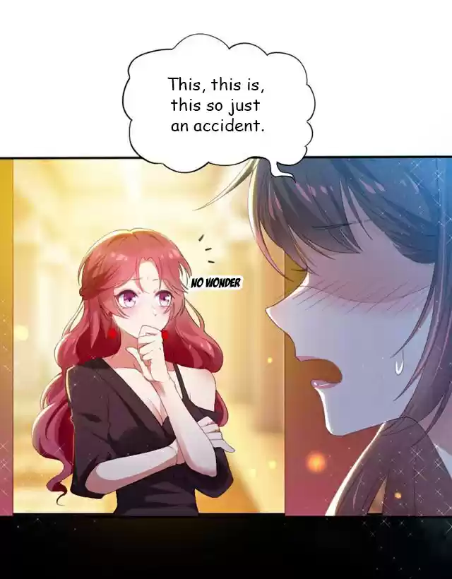 Genius Cool Treasure: President's Wife Is Too Powerful Ch. 5