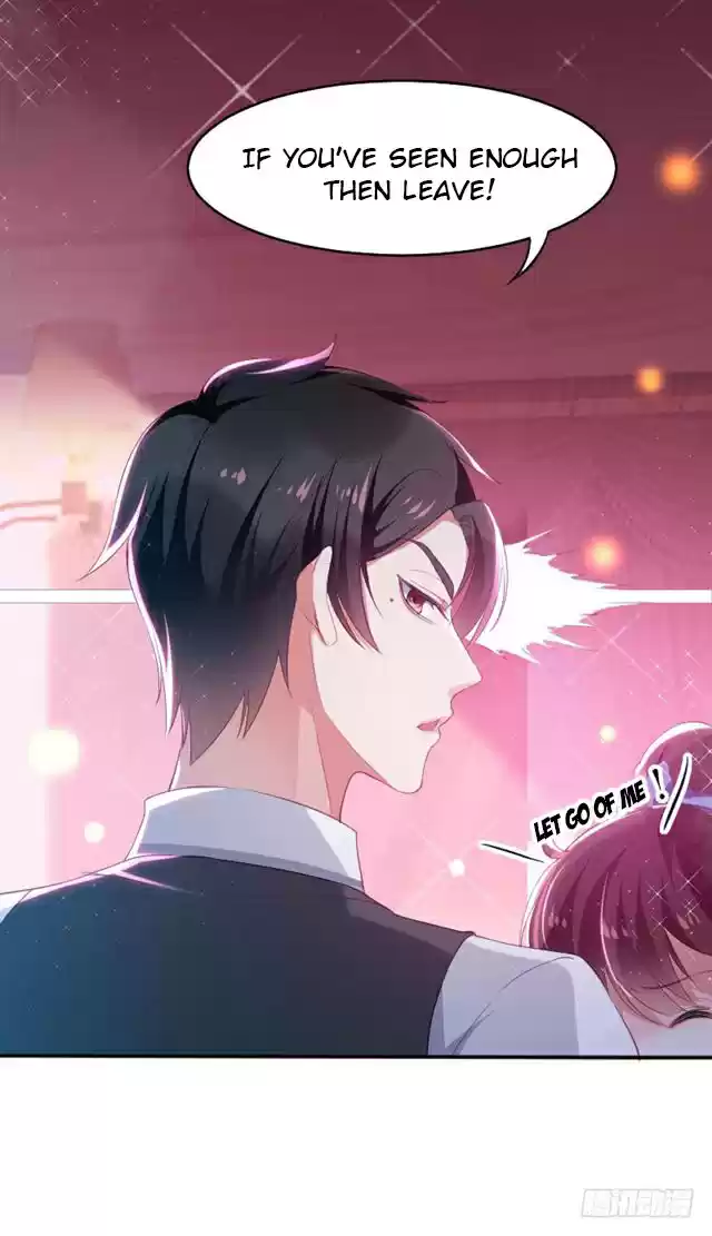 Genius Cool Treasure: President's Wife Is Too Powerful Ch. 5