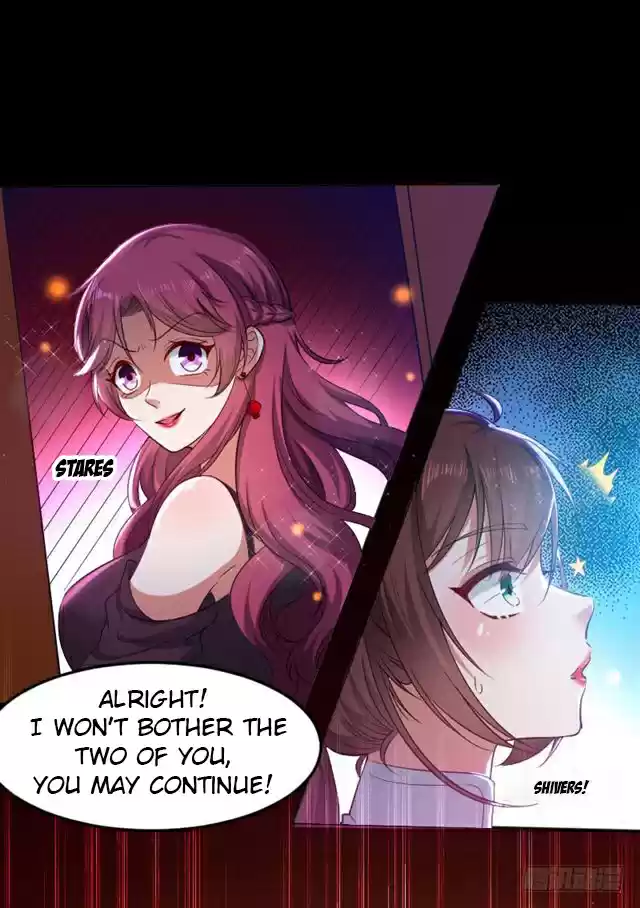 Genius Cool Treasure: President's Wife Is Too Powerful Ch. 5