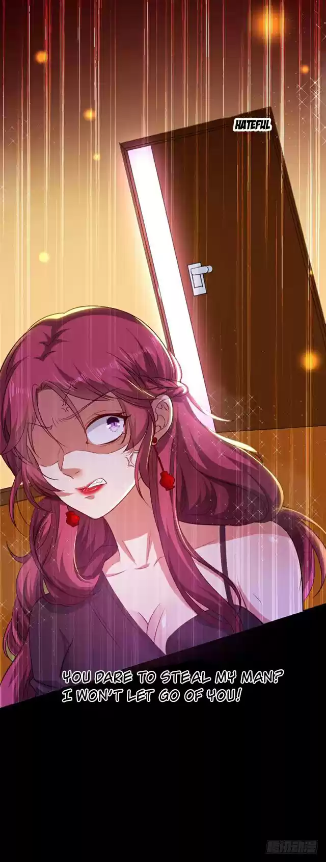 Genius Cool Treasure: President's Wife Is Too Powerful Ch. 5