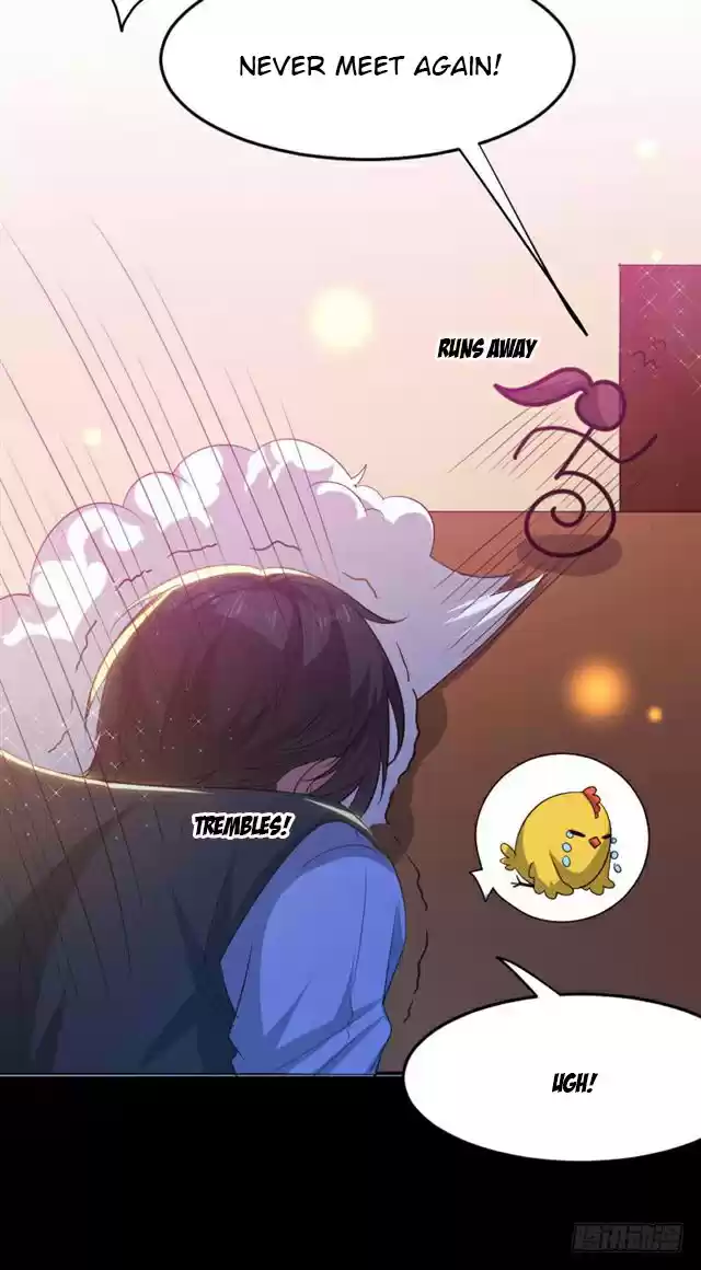 Genius Cool Treasure: President's Wife Is Too Powerful Ch. 5