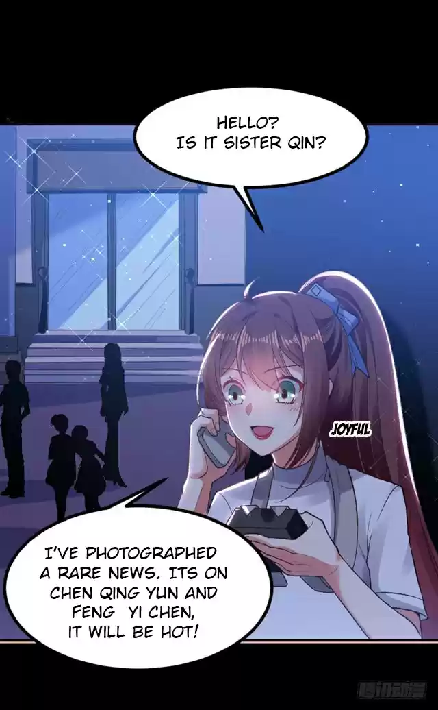 Genius Cool Treasure: President's Wife Is Too Powerful Ch. 5