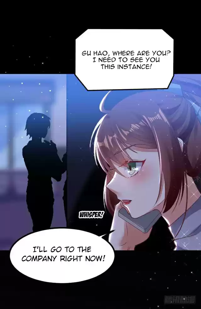 Genius Cool Treasure: President's Wife Is Too Powerful Ch. 5