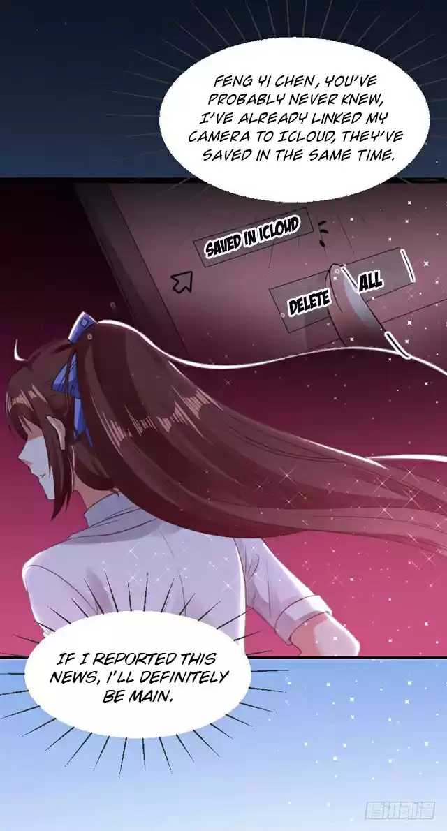 Genius Cool Treasure: President's Wife Is Too Powerful Ch. 5