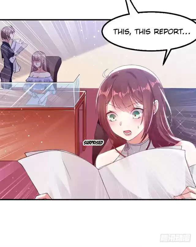 Genius Cool Treasure: President's Wife Is Too Powerful Ch. 5