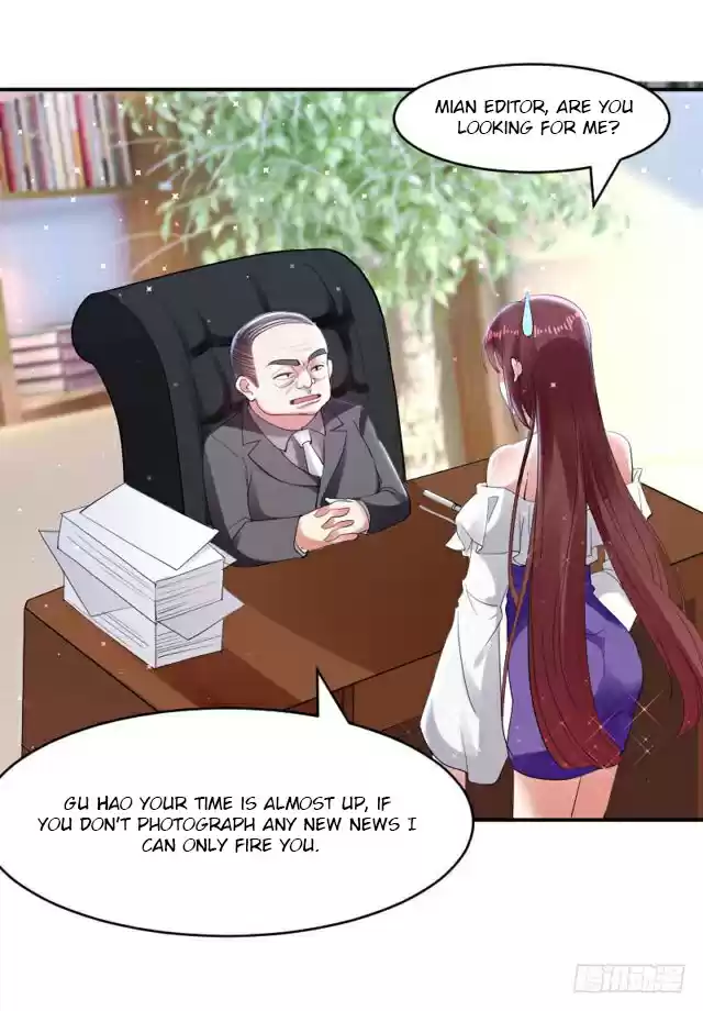 Genius Cool Treasure: President's Wife Is Too Powerful Ch. 6