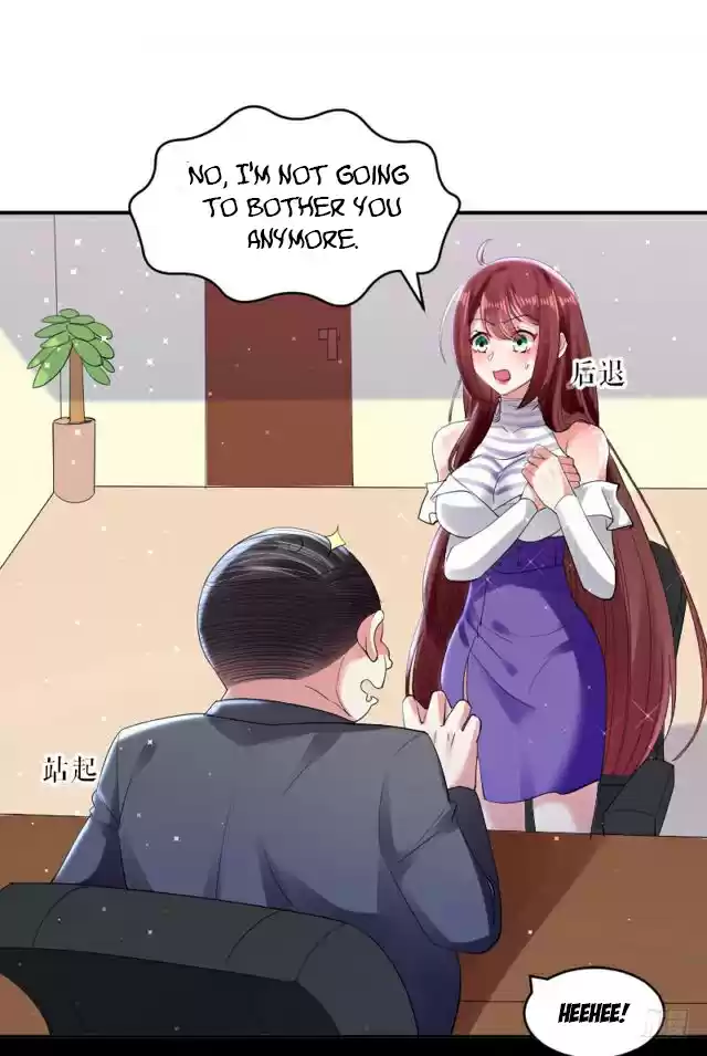 Genius Cool Treasure: President's Wife Is Too Powerful Ch. 6