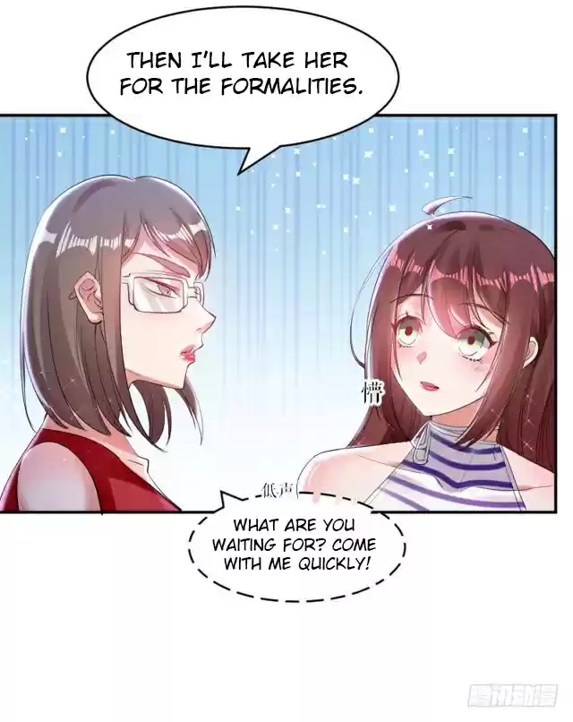 Genius Cool Treasure: President's Wife Is Too Powerful Ch. 6