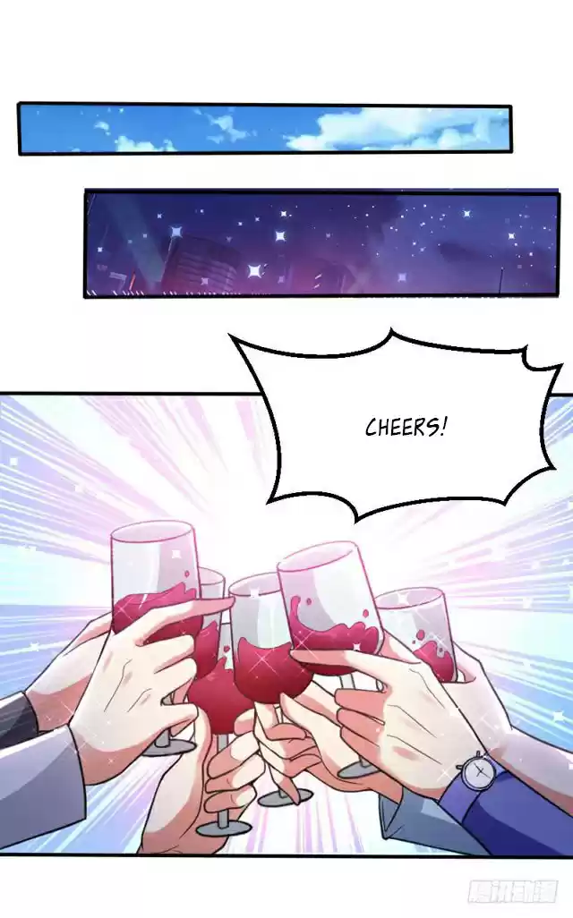 Genius Cool Treasure: President's Wife Is Too Powerful Ch. 6