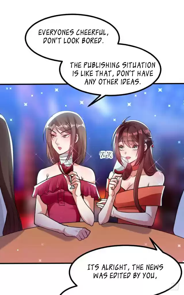 Genius Cool Treasure: President's Wife Is Too Powerful Ch. 6