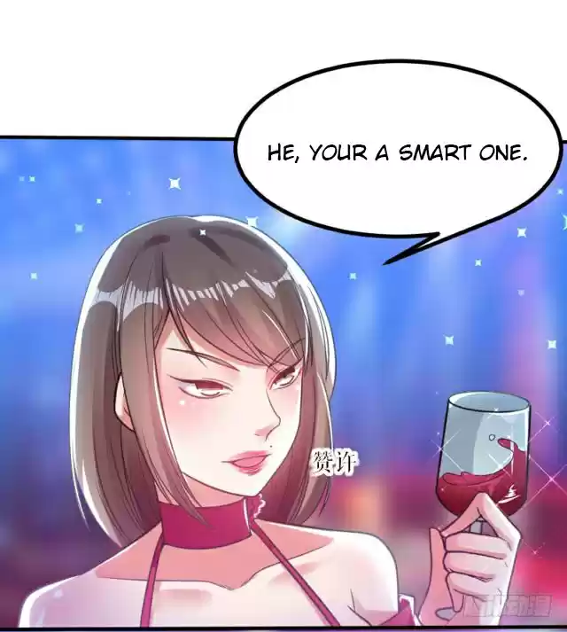 Genius Cool Treasure: President's Wife Is Too Powerful Ch. 6