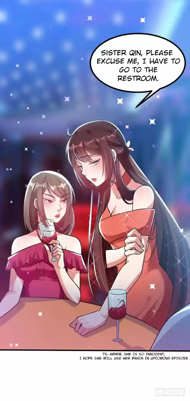 Genius Cool Treasure: President's Wife Is Too Powerful Ch. 6