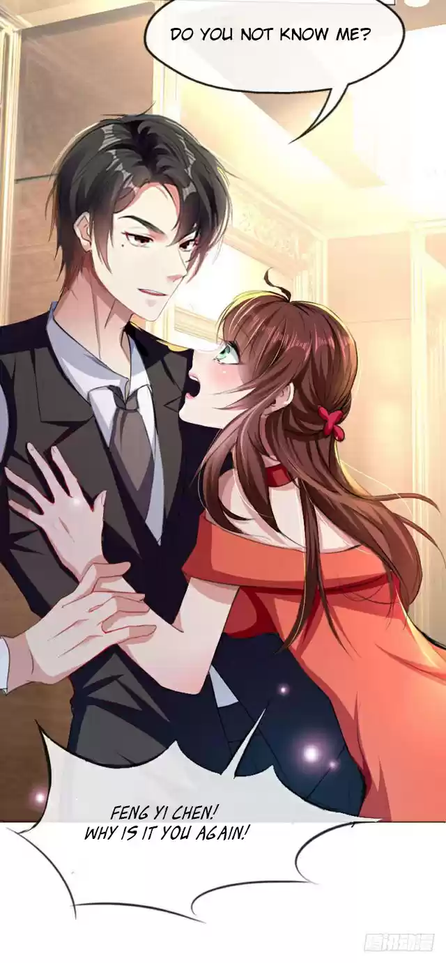 Genius Cool Treasure: President's Wife Is Too Powerful Ch. 7