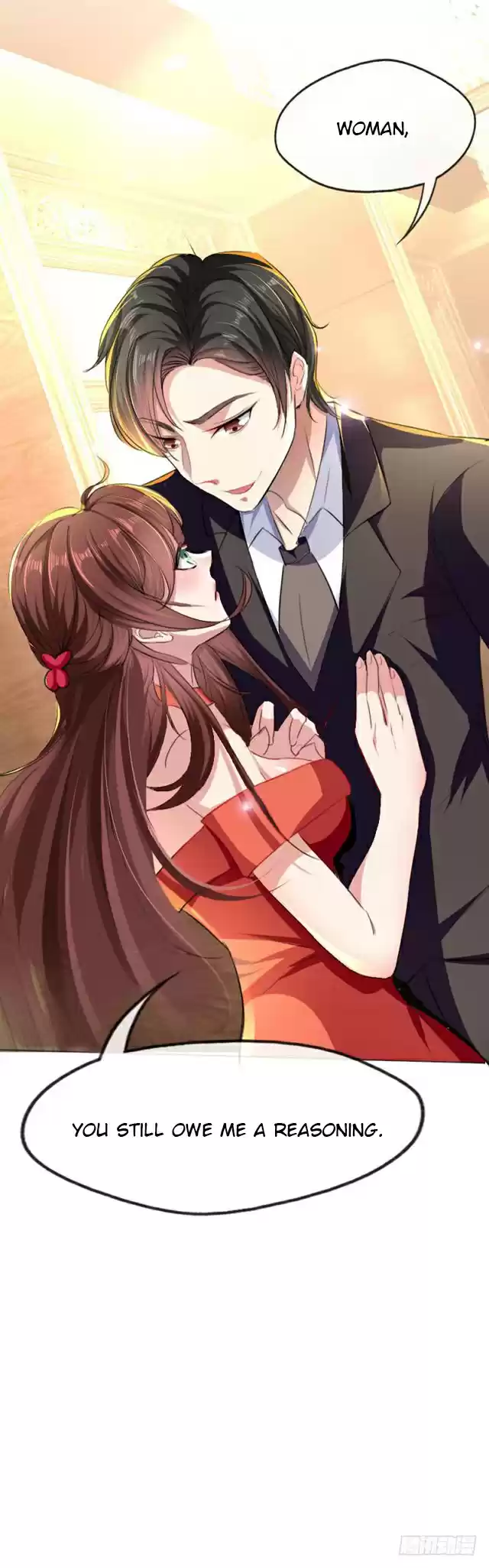 Genius Cool Treasure: President's Wife Is Too Powerful Ch. 7