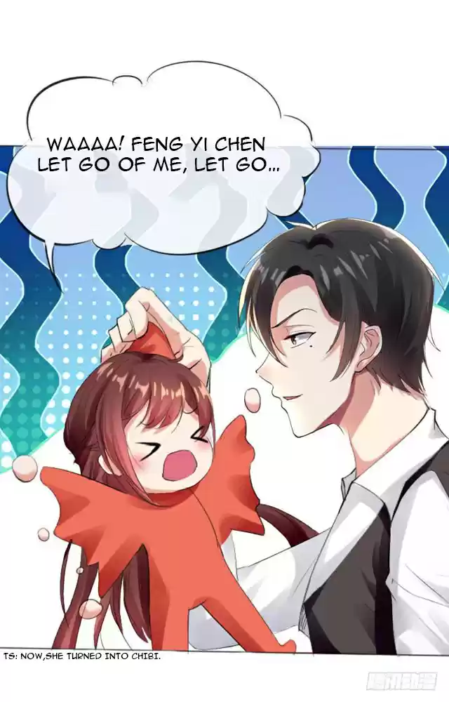 Genius Cool Treasure: President's Wife Is Too Powerful Ch. 7