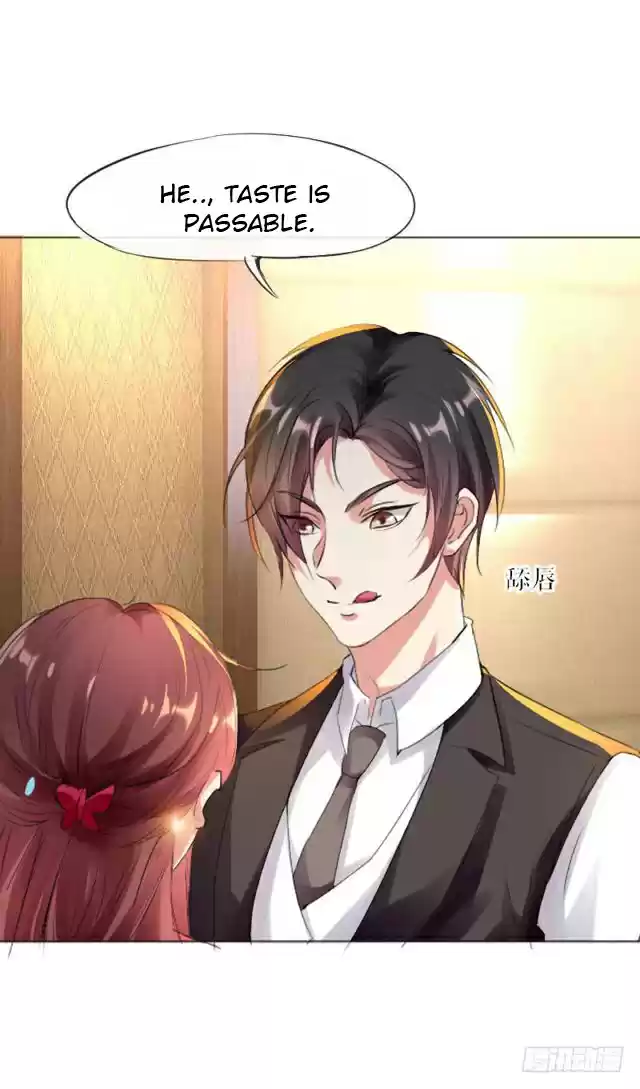 Genius Cool Treasure: President's Wife Is Too Powerful Ch. 7