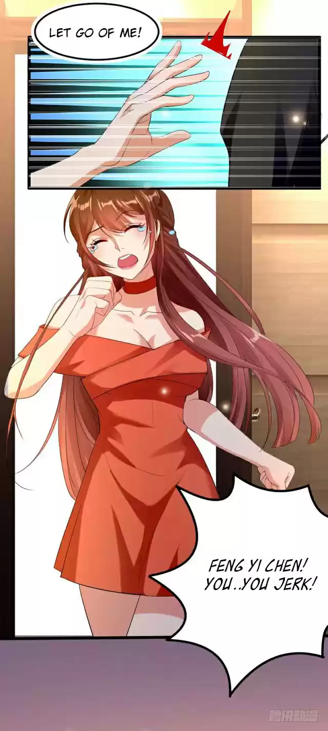 Genius Cool Treasure: President's Wife Is Too Powerful Ch. 7