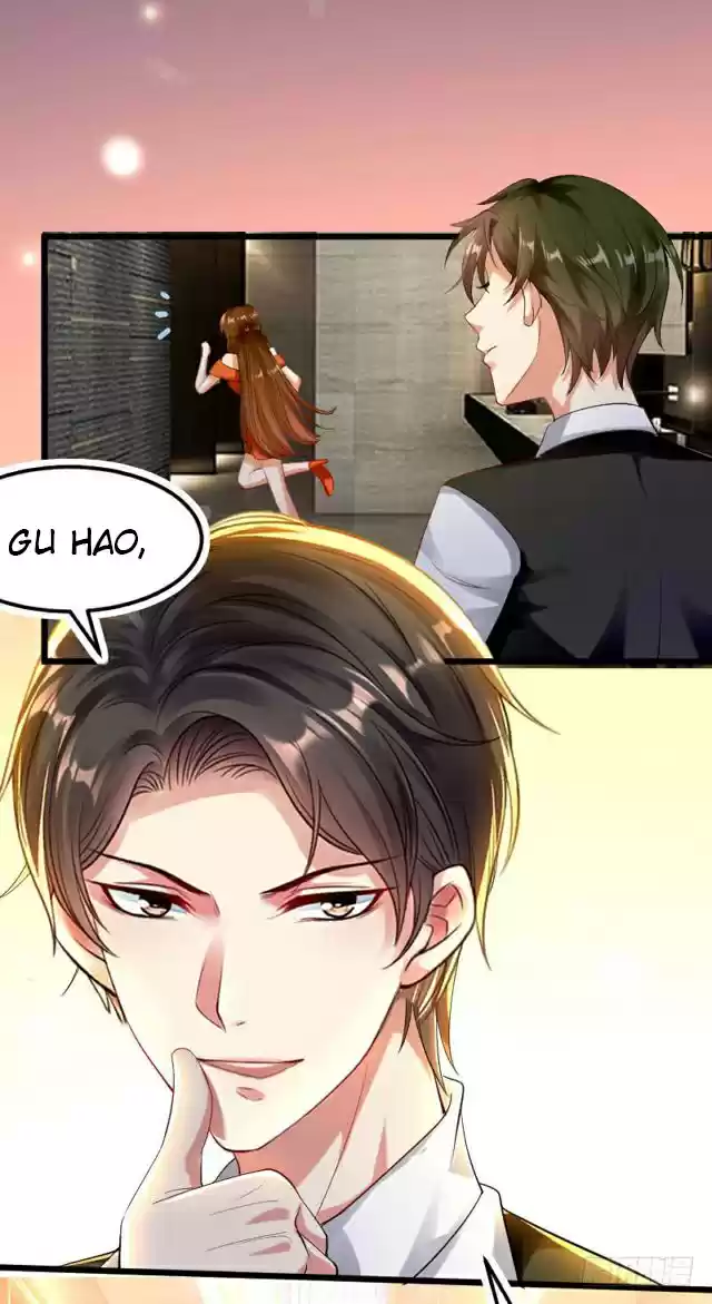 Genius Cool Treasure: President's Wife Is Too Powerful Ch. 7