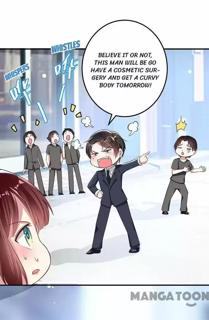 Genius Cool Treasure: President's Wife Is Too Powerful Ch.031