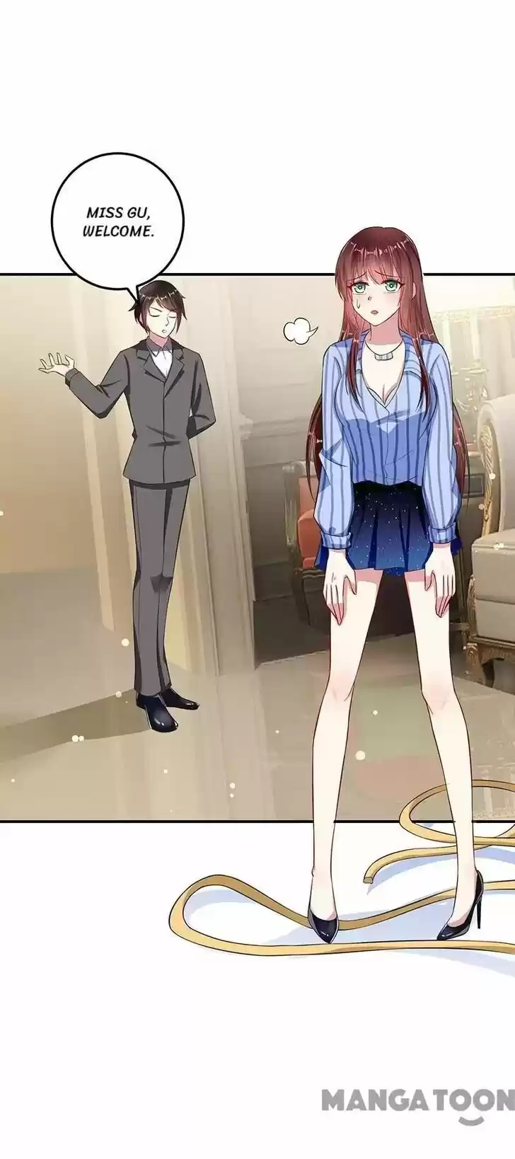 Genius Cool Treasure: President's Wife Is Too Powerful Ch.031