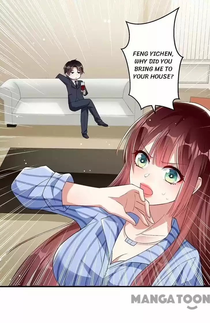 Genius Cool Treasure: President's Wife Is Too Powerful Ch.031