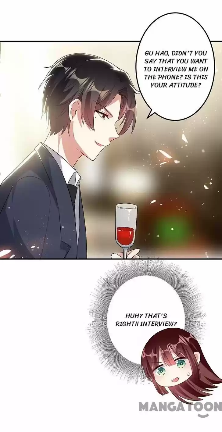 Genius Cool Treasure: President's Wife Is Too Powerful Ch.031