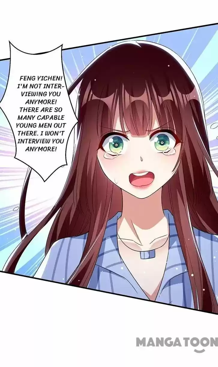 Genius Cool Treasure: President's Wife Is Too Powerful Ch.031