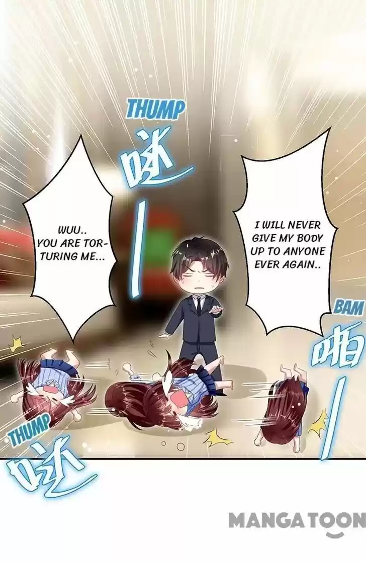 Genius Cool Treasure: President's Wife Is Too Powerful Ch.031