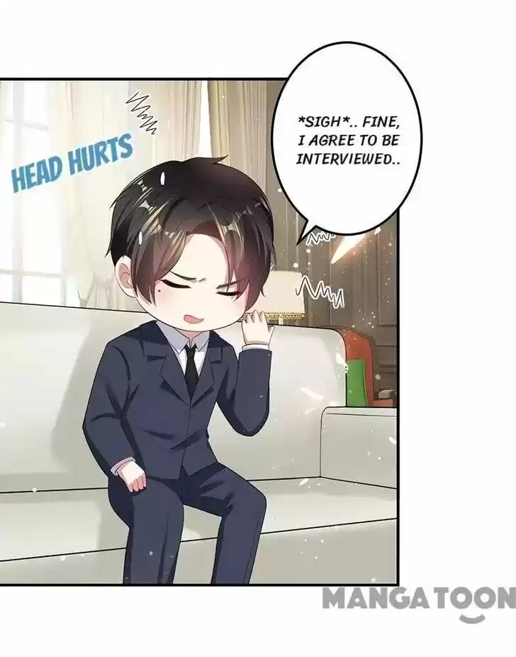 Genius Cool Treasure: President's Wife Is Too Powerful Ch.031