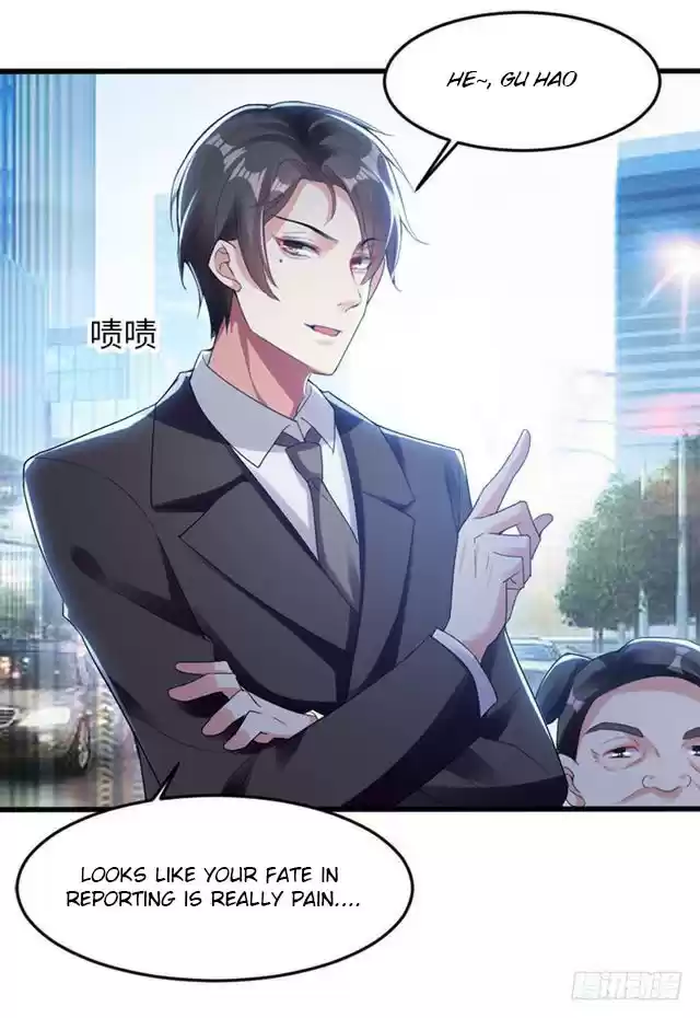 Genius Cool Treasure: President's Wife Is Too Powerful ch.10