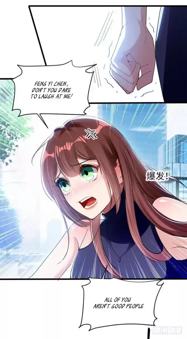 Genius Cool Treasure: President's Wife Is Too Powerful ch.10