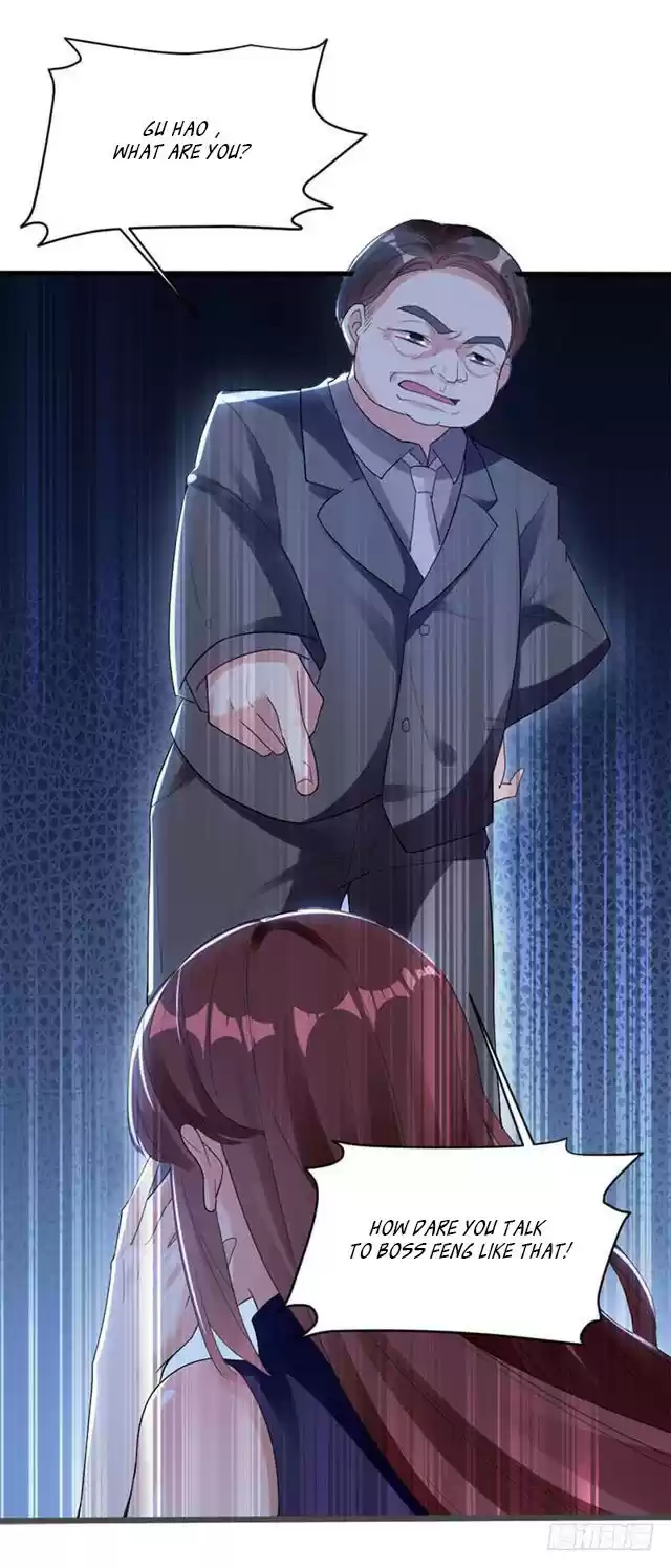 Genius Cool Treasure: President's Wife Is Too Powerful ch.10