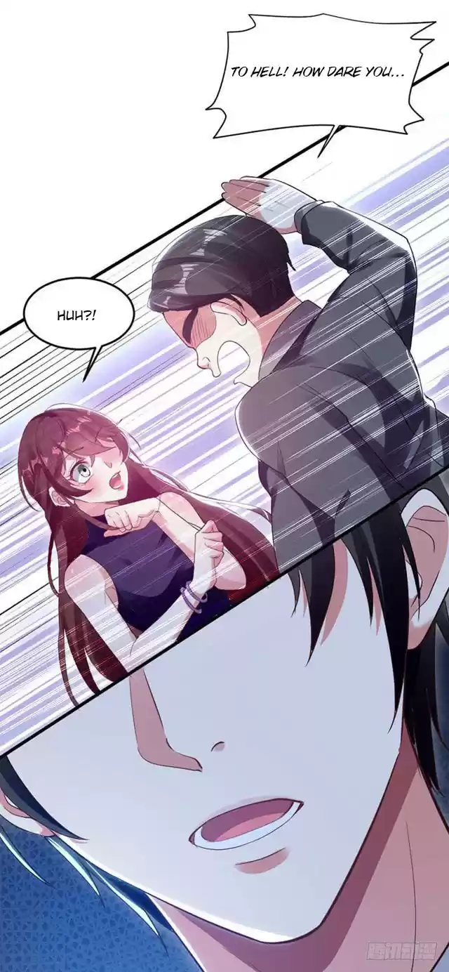 Genius Cool Treasure: President's Wife Is Too Powerful ch.10