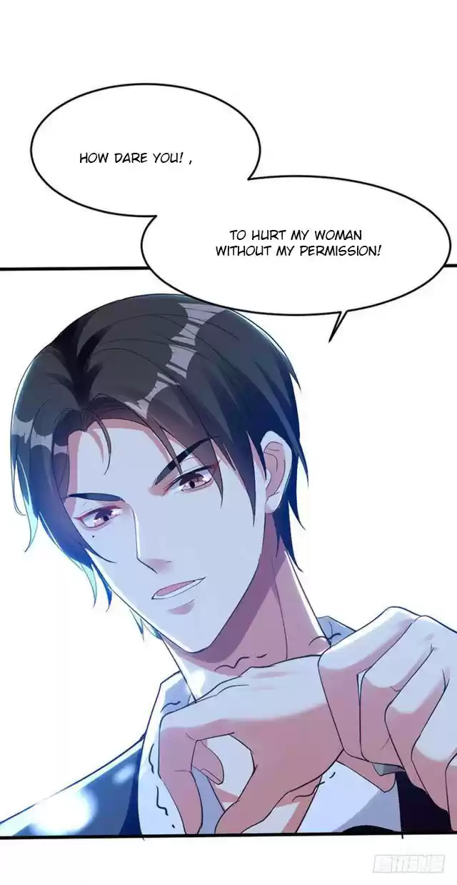Genius Cool Treasure: President's Wife Is Too Powerful ch.10
