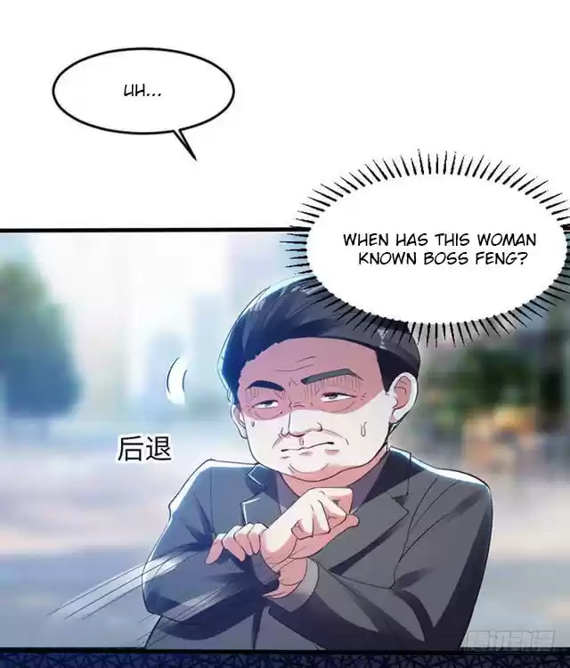 Genius Cool Treasure: President's Wife Is Too Powerful ch.10