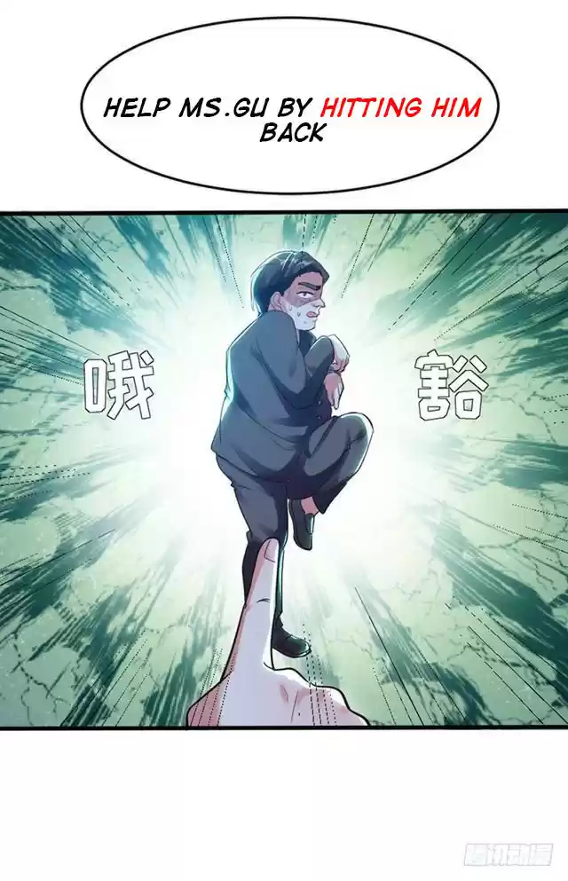 Genius Cool Treasure: President's Wife Is Too Powerful ch.10