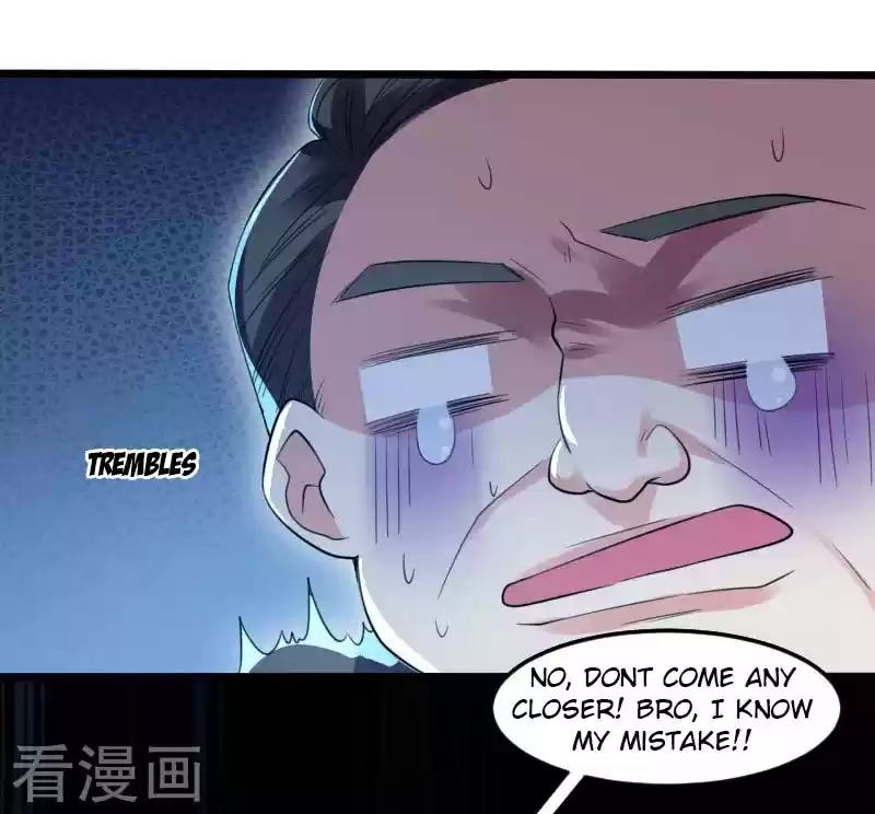 Genius Cool Treasure: President's Wife Is Too Powerful ch.11