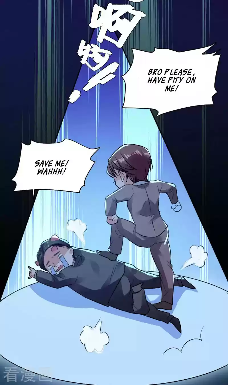 Genius Cool Treasure: President's Wife Is Too Powerful ch.11