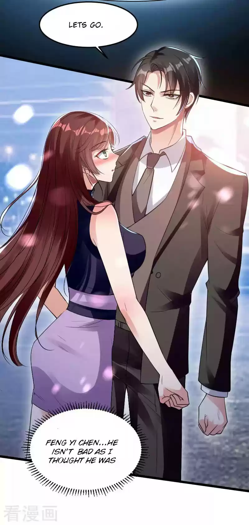 Genius Cool Treasure: President's Wife Is Too Powerful ch.11