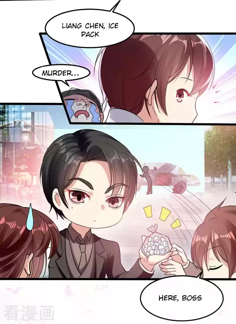 Genius Cool Treasure: President's Wife Is Too Powerful ch.11